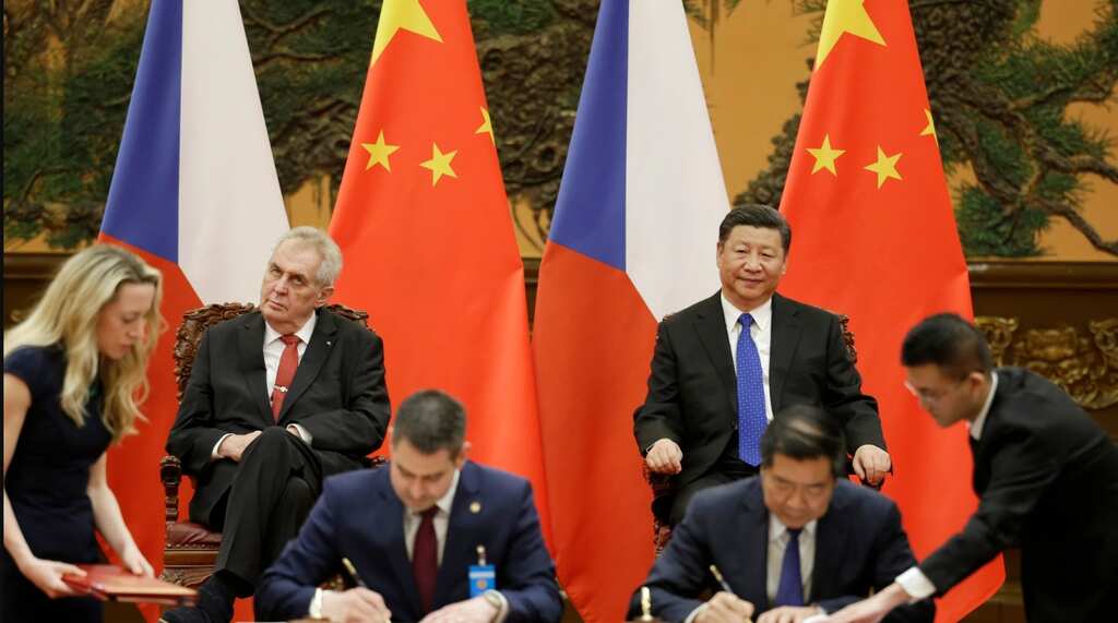 Gravitas: Fiji & Czech Republic snub China