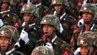 US slaps more sanctions on Myanmar on junta's second anniversary