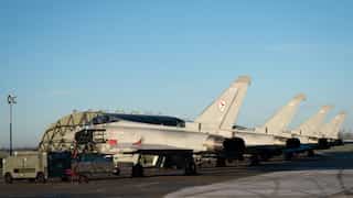 The UK, Italy, Japan to set up international organisation for military innovation: Report