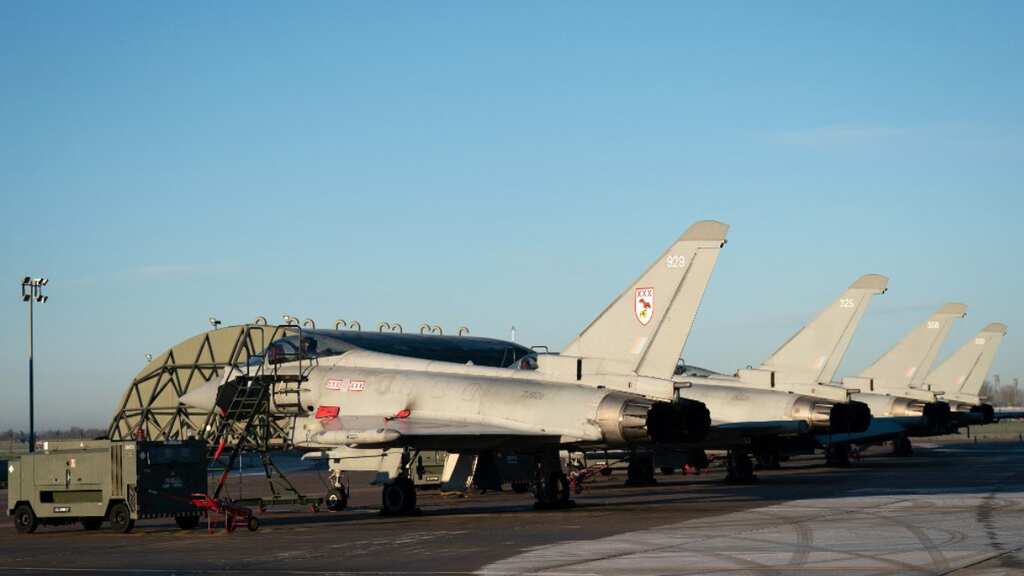The UK, Italy, Japan to set up international organisation for military innovation: Report
