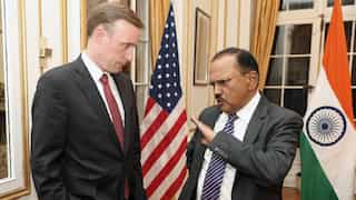 US, India enter deal that aims to counter China on AI and military