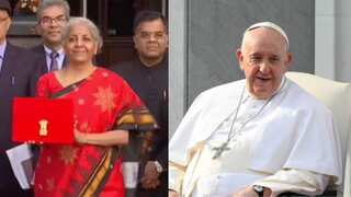 Morning news brief: Indian FM to present Union Budget today, Pope Francis says 'Hands Off Africa' and more
