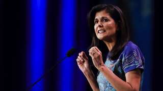 After Nikki Haley’s 2024 presidential bid announcement, old clip saying US states can secede surfaces