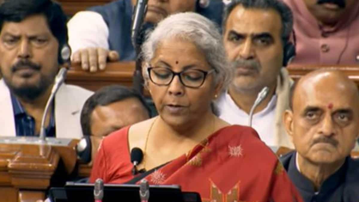 'First Budget in Amrit Kaal': Indian economy on the right track with GDP growth at 7%