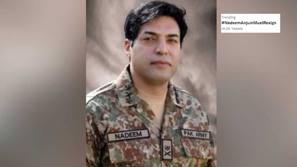 Pakistanis call for intelligence chief's removal after Peshawar mosque blast