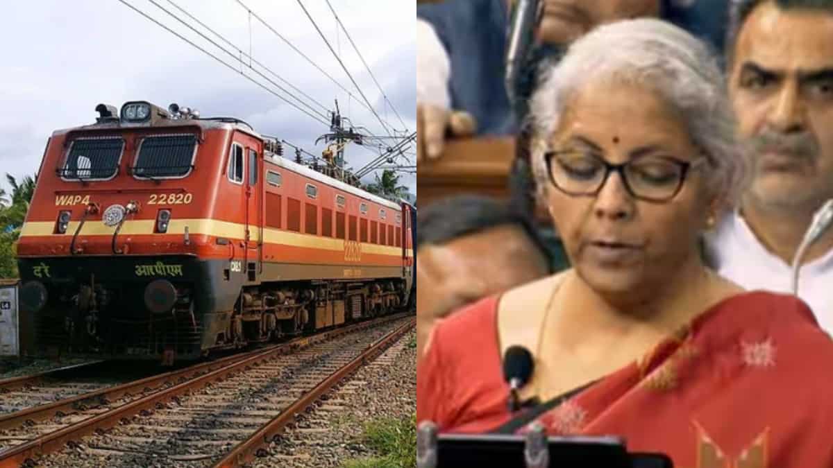 India Union Budget 2023: $29 billion capital outlay announced for Railways, nine times of FY 13-14 India Union Budget 2023: $29 billion capital outlay announced for Railways, nine times of FY 13-14