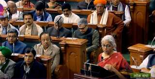 India Budget 2023-24: Finance minister Sitharaman lists govt’s seven priorities for new fiscal year