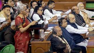 Union Budget 2023: Rs 5.94 lakh crore allocated to the defence sector