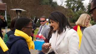 Who is Nikki Haley? The Indian-American top gun with strong political views who may challenge Biden in 2024