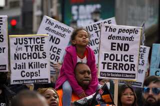 Tyre Nichols murder: Questions raised over white cop's delayed suspension from Memphis Police, says report