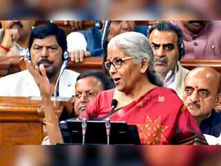 Union Budget 2023: Major relief for Income tax payers