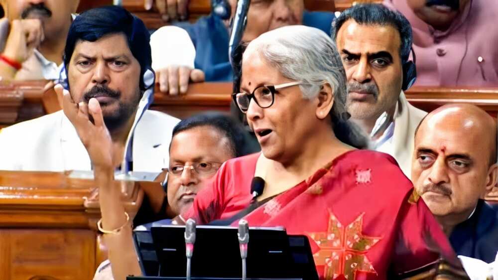Union Budget 2023: Major relief for Income tax payers