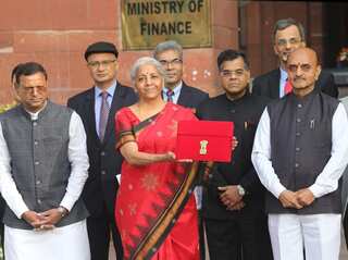 No compulsion to make the shift, but new tax regime more attractive, says FM Nirmala Sitharaman