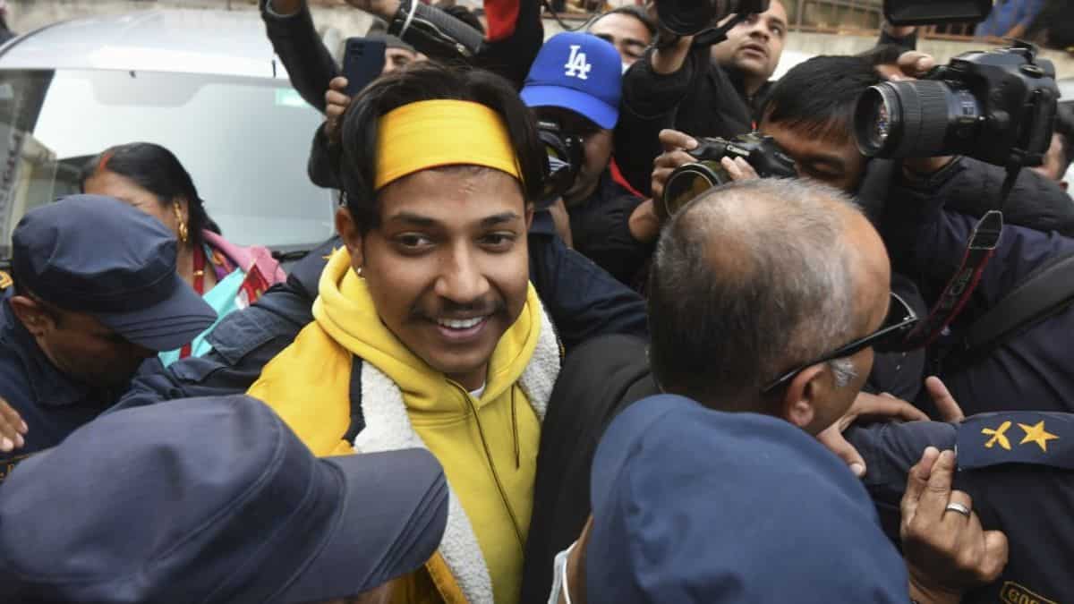 Nepal spinner Sandeep Lamichhane's suspension revoked, allowed to play under 'limitations prescribed'