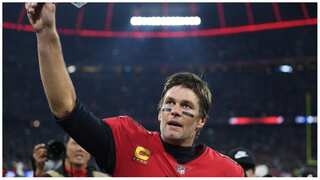 'Truly grateful on this day': NFL quarterback Tom Brady says he is retiring 'for good'