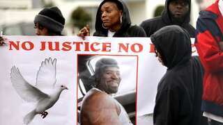 US: Double-amputee shot dead by police; family says excessive force used