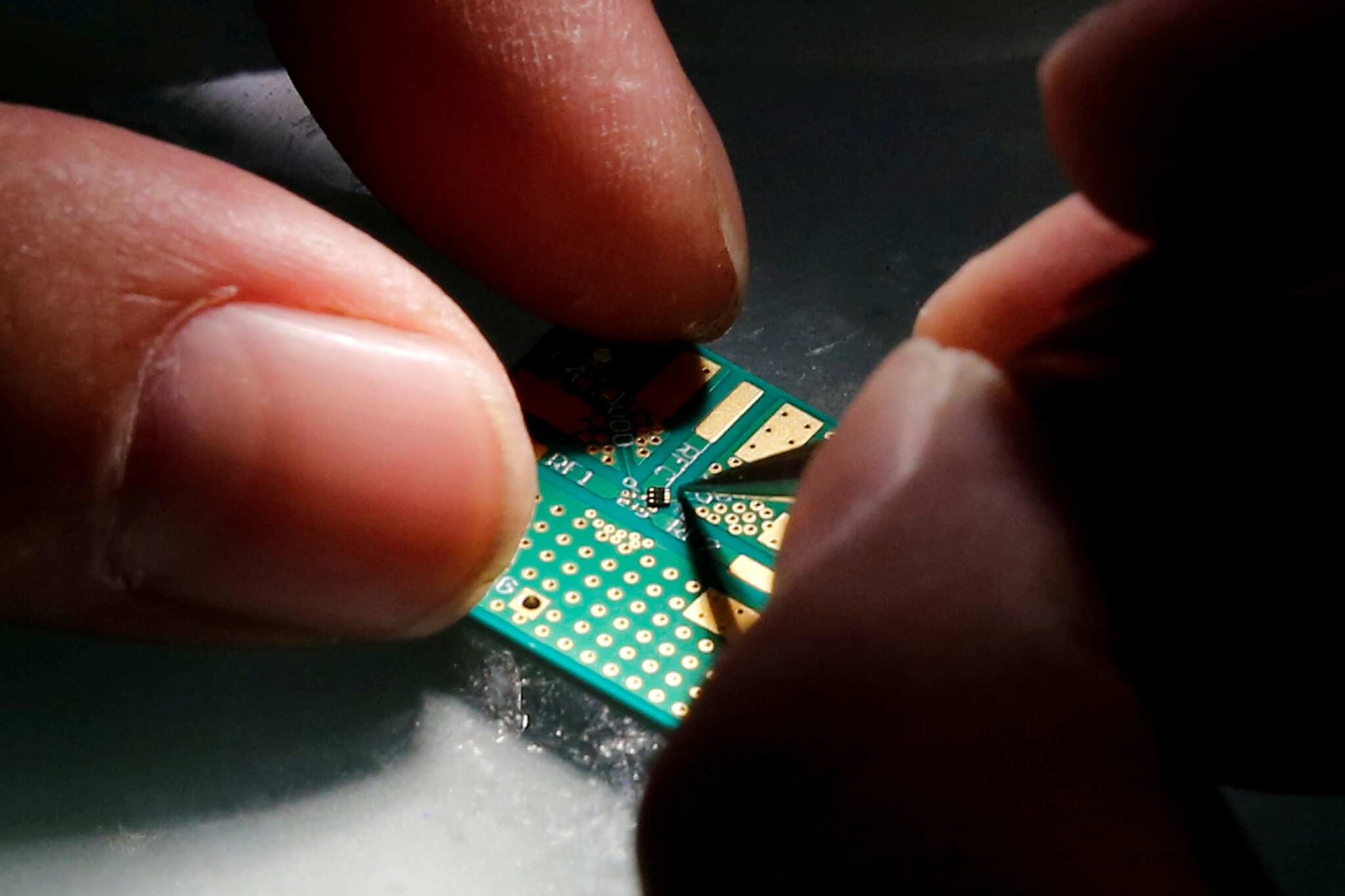 US, Japan, Netherlands may announce ban on chipmaking tools’ export to ...