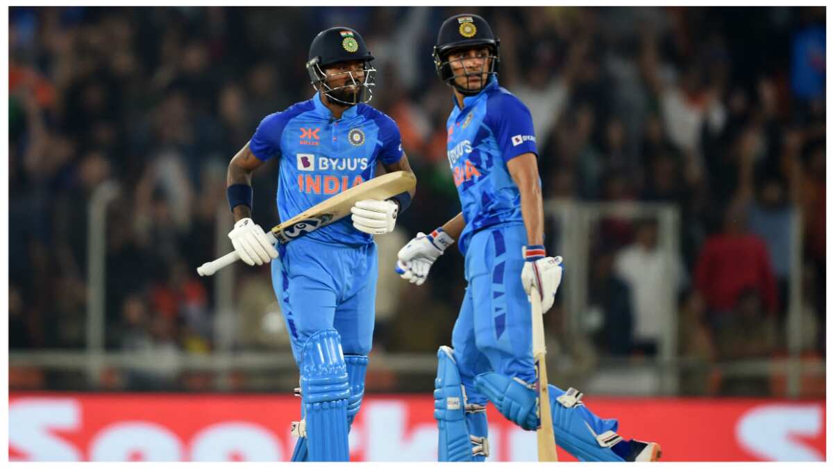 Shubman Gill's record-breaking hundred takes India to 168-run win over NZ, clinch T20I series 2-1 Shubman Gill's record-breaking hundred takes India to 168-run win over NZ, clinch T20I series 2-1