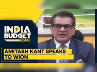 Exclusive | Union Budget 2023: Amitabh Kant, Sherpa at G20 India speaks to WION