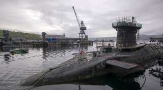 Glue used to repair nuclear submarine? Royal Navy orders investigation after reports surface
