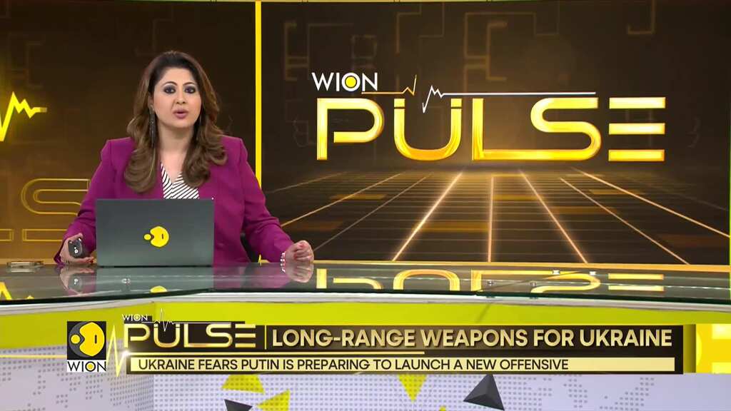 US to send new $2.2 billion weapon aid with longer-range weapons