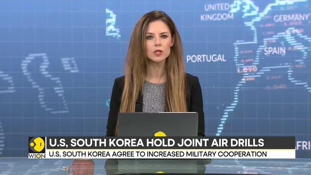 U.S. and South Korea's joint military drills infuriate North Korea
