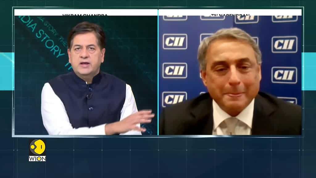 The India Story | Focus on infrastructure in budget is a huge multiplier, says TV Narendran