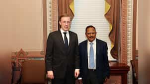 Gravitas: India, U.S. unite to counter military challenge from China