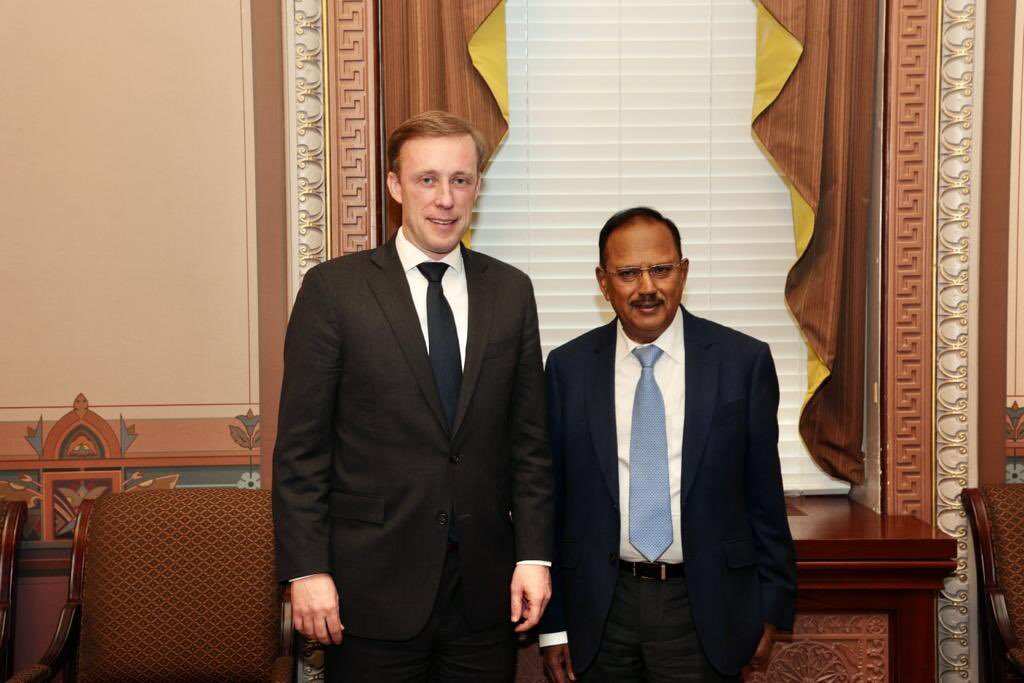 Gravitas: India, U.S. unite to counter military challenge from China