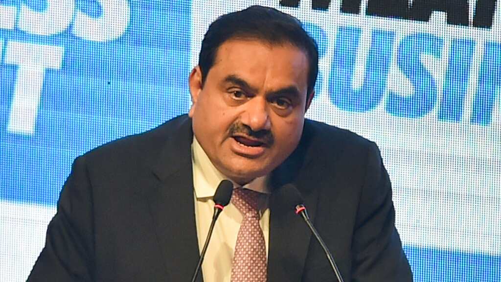Gravitas: Adani shares plunge after credit suisse decision