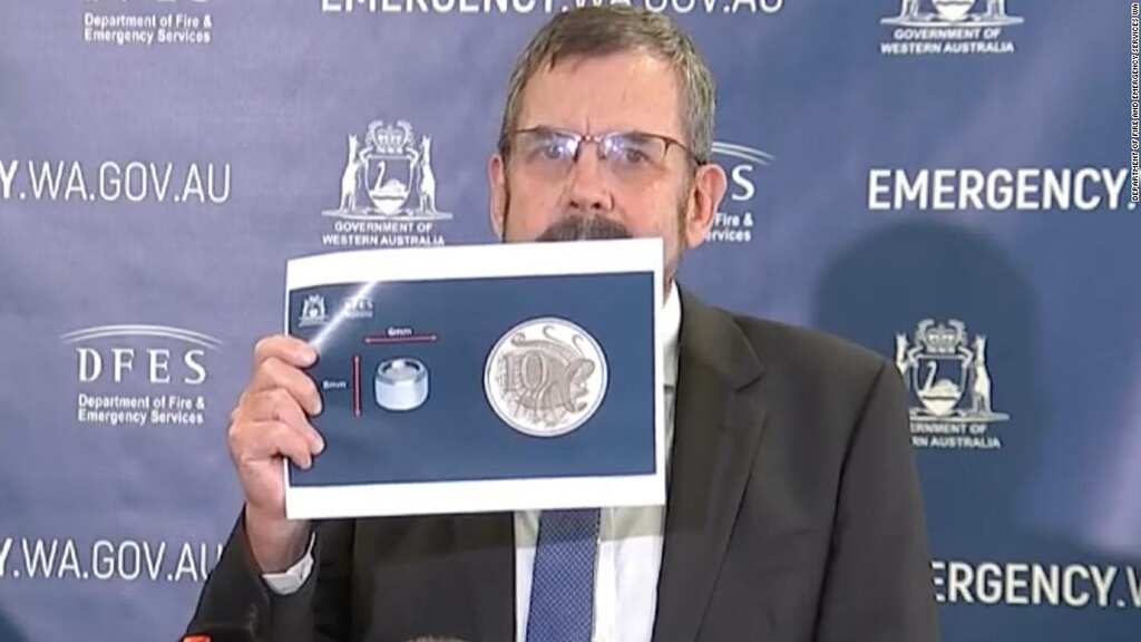 Gravitas: Australian authorities track down lost radioactive capsule