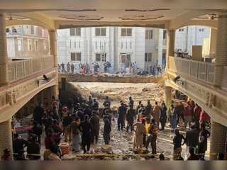 Days After Peshawar Bombing: Protests & Political blame game