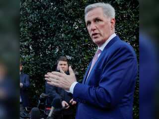 US Government Debt Ceiling: Biden meets McCarthy, no breakthrough yet