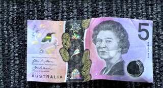 Australia won't carry King Charles's image on new $5 note