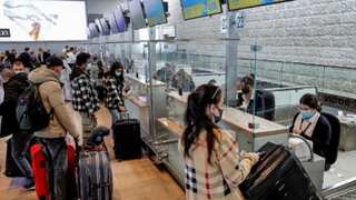 Couple refuses to buy ticket for baby, abandons him at Israeli airport check-in counter and boards flight