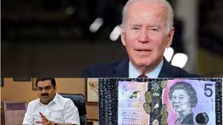 Morning brief: FBI raid at Biden’s Delaware home fails to find more classified papers, & more
