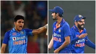 'The future is here': Virat Kohli lauds Shubman Gill after his 3rd T20I heroics vs New Zealand