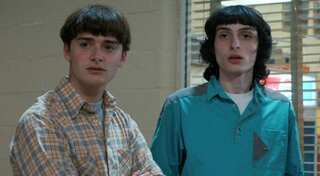 Stranger Things' actor Finn encourages show bestie Noah Schnapp for coming out as gay