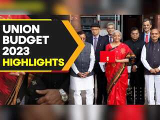 Union Budget 2023: Key highlights and takeaways