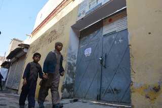 Afghanistan: 110 graduate from Taliban's jihadist school in Balkh province, says report