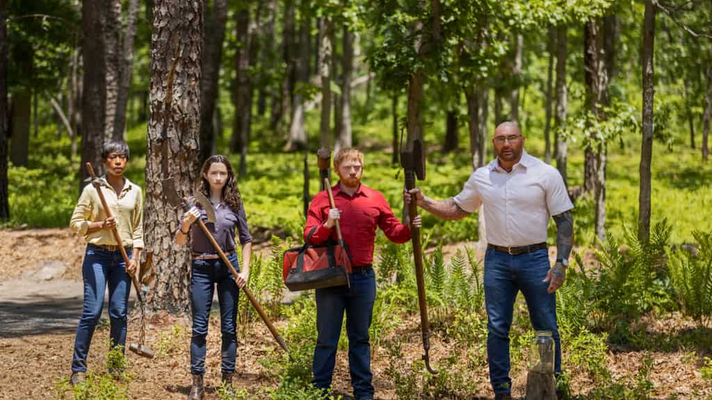 Knock at the Cabin reviews: M Night Shyamalan's latest thriller is 'a thought-provoking chiller'