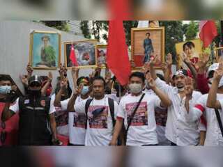 Myanmar: State of Emergency extended as protesters mark coup anniversary