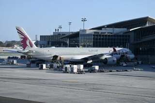 Airbus and Qatar Airways settle dispute over grounded A350 jets