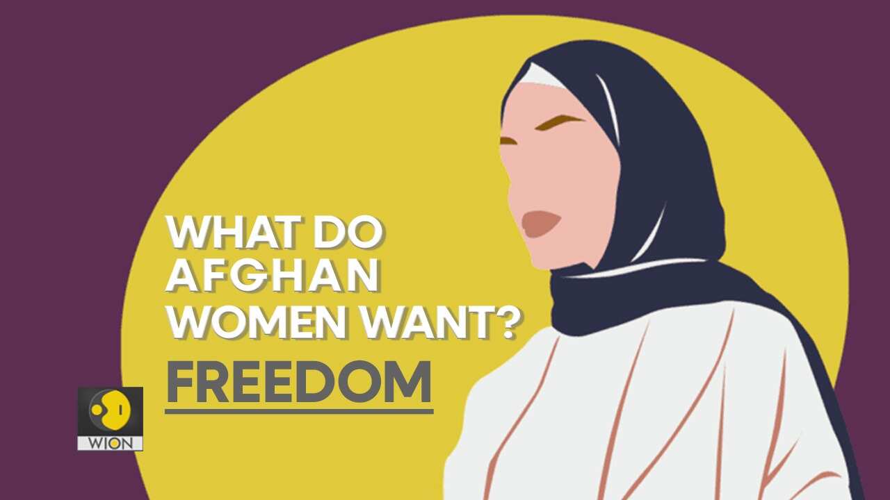 Exclusive | Afghan women ask OIC to restore freedom to study, work Exclusive | Afghan women ask OIC to restore freedom to study, work