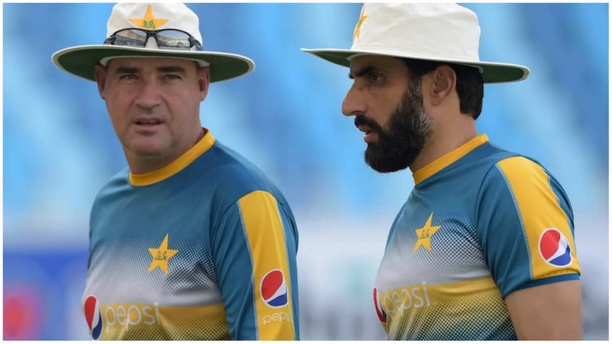 'It is a slap....': Misbah reacts to Mickey Arthur's likely appointment as Pakistan's first online coach 'It is a slap....': Misbah reacts to Mickey Arthur's likely appointment as Pakistan's first online coach