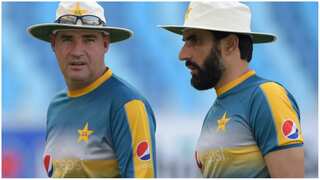 'It is a slap....': Misbah reacts to Mickey Arthur's likely appointment as Pakistan's first online coach