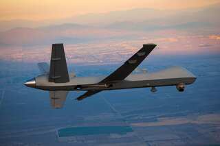 American firm offers two advanced drones to Ukraine for just a dollar