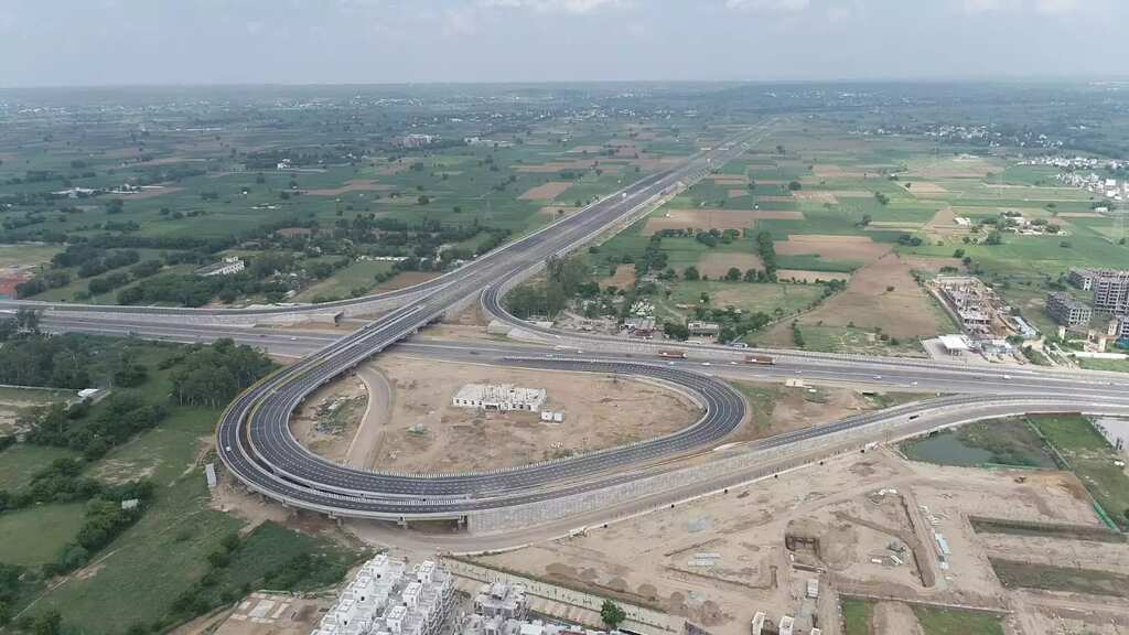 Delhi-Mumbai expressway to be inaugurated on Feb 12