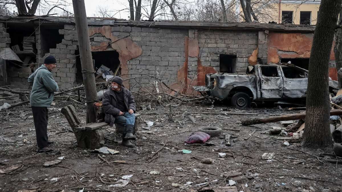 Russia planning an offensive to mark Ukraine invasion anniversary: Kyiv defence minister Russia planning an offensive to mark Ukraine invasion anniversary: Kyiv defence minister