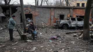 Russia planning an offensive to mark Ukraine invasion anniversary: Kyiv defence minister